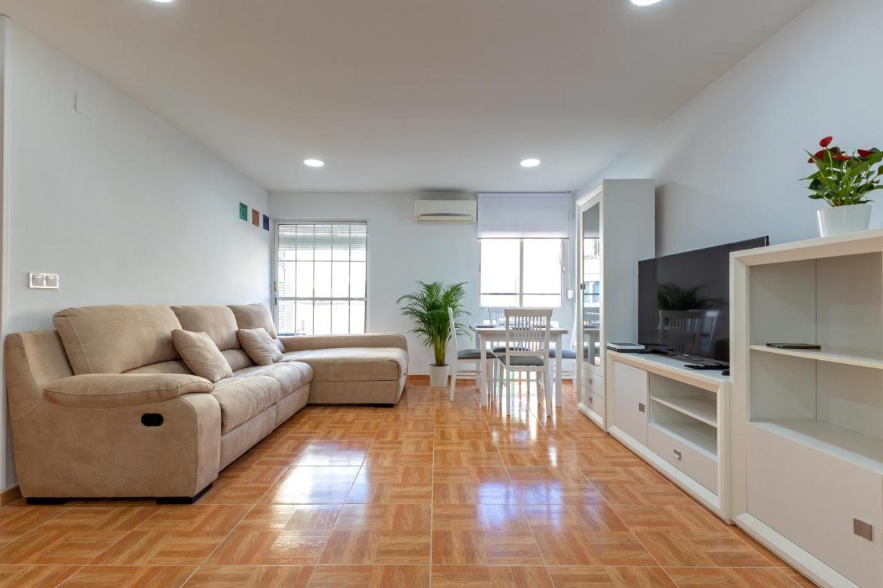 Charming 2 Bedroom Apartment At Triana Center By Oui Σεβίλλη Εξωτερικό φωτογραφία