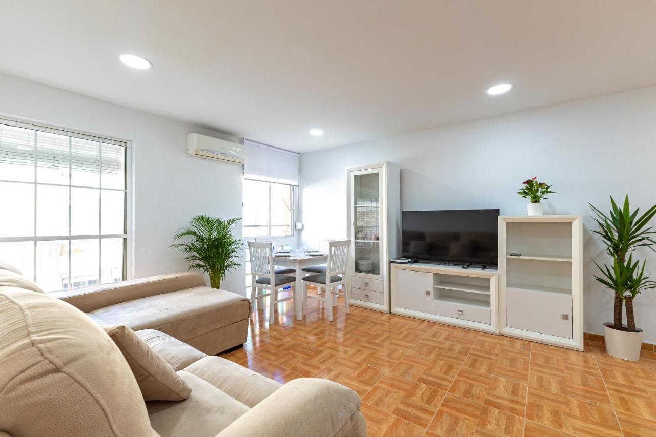 Charming 2 Bedroom Apartment At Triana Center By Oui Σεβίλλη Εξωτερικό φωτογραφία