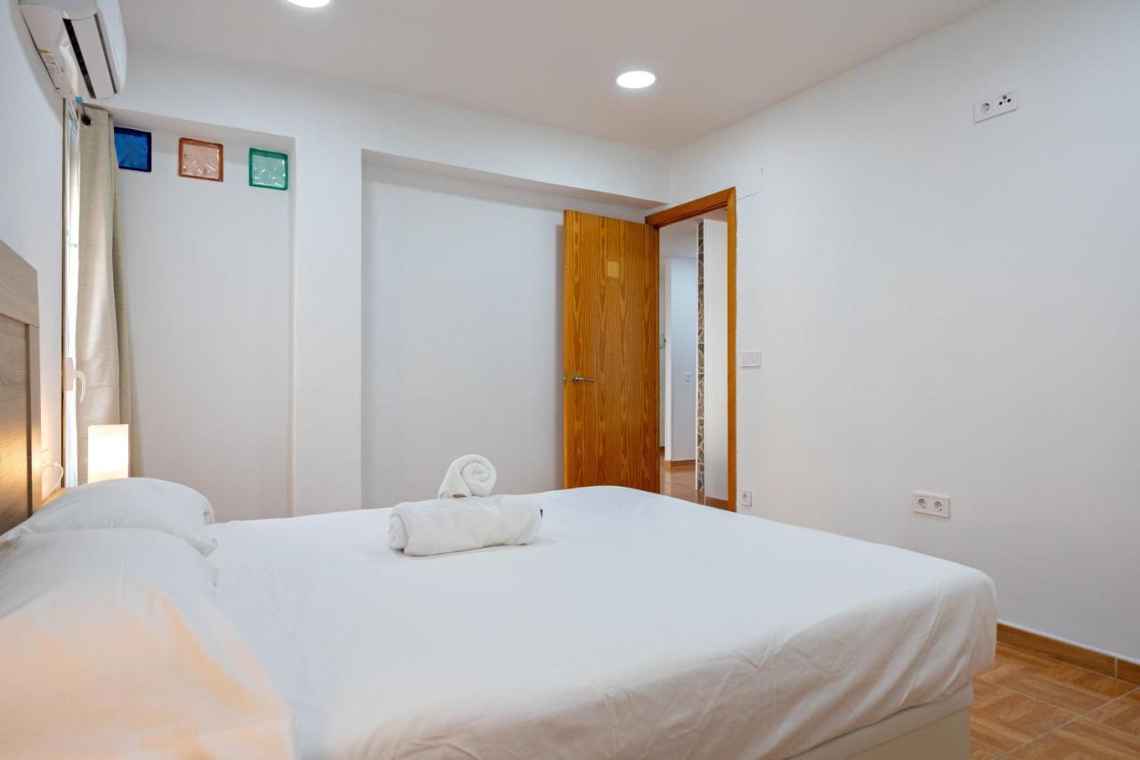 Charming 2 Bedroom Apartment At Triana Center By Oui Σεβίλλη Εξωτερικό φωτογραφία