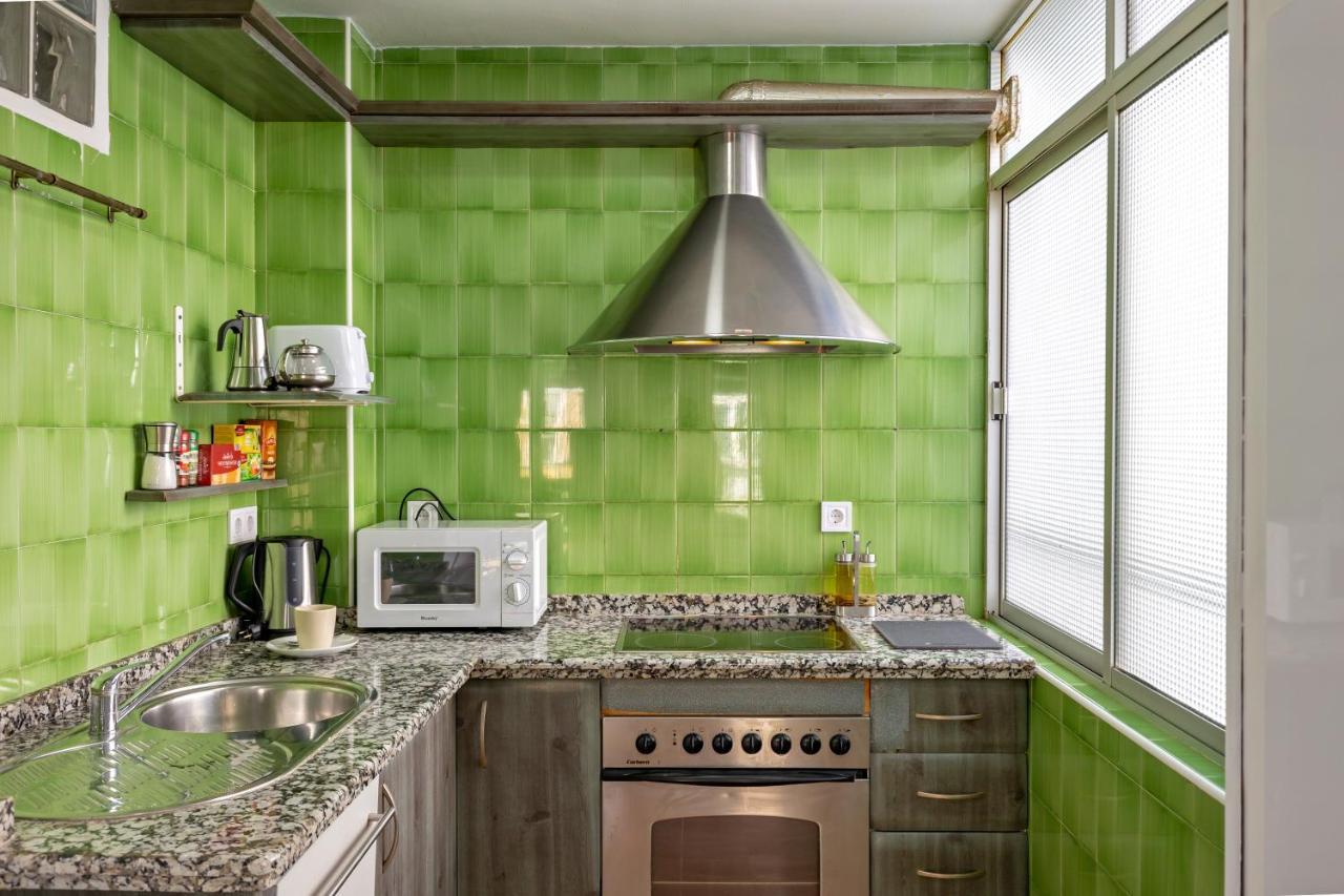 Charming 2 Bedroom Apartment At Triana Center By Oui Σεβίλλη Εξωτερικό φωτογραφία